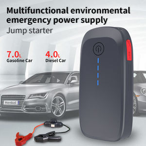 Пусковое устройство powerology с компрессором - Product Image 5