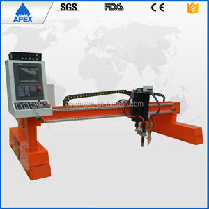 Découpeuse de plasma de commande numérique par ordinateur avec hyper therm source d'alimentation - Product Image 5