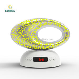 Reproductor de Corán SQ606, Regalo Musulmán, Recargable, con Control Táctil por Aplicación, Reloj Azan LED y Altavoz - Product Image 6