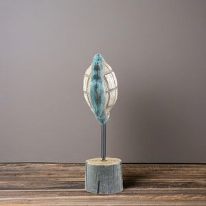 Hiện Đại Đơn Giản Đầu Phẳng Cá Đồ Trang Trí Nhựa Thủ Công Mỹ Nghệ Sáng Tạo Vườn Nghệ Thuật Bức Tượng Nhỏ Cho Nhà Phòng Khách Trang Trí Cho Quà Tặng - Product Image 2