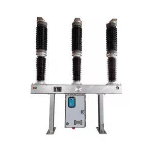 SF6 고전압 차단기, 변전소 및 송전용 145kV 110kV 가스 절연 차단기 - Product Image 2
