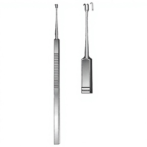 Retractor de Gancho Guthrie de 16 cm / 6-1/4 Pulgadas, 2 mm, Gancho Quirúrgico Afilado, Instrumento Médico de Acero Inoxidable de Precisión - Product Image 1