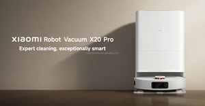 Robot Aspirador <span class=keywords><strong>Xiaomi</strong></span> X20+ Versión UE Inteligente Todo en Uno con Succión de 6000Pa y Navegación Láser 3D - Product Image 3