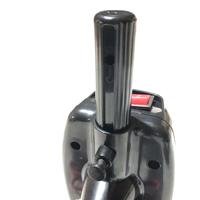 Moteur électrique de pêche 12V 28lbs pour kayak gonflable en PVC, bateau de pêche, moteur hors-bord pour la dérive dans les lacs et les rivières