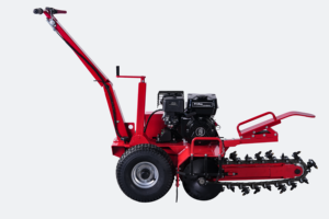 OEM ยอมรับ<span class=keywords><strong>2015</strong></span>คู่มือไฟฟ้าคูแม่มด Trencher - Product Image 3