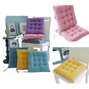 Eco-Friendly Portable Square Shape Polyester/Cotton Outdoor Chair <b>Cushion</b> for Meditation Yoga Living Room <b>Lumbar</b> <b>Support</b> - Product Image 1