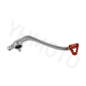 Pièces Détachées Moto Levier De Frein à Pied Arrière Palanca De Freno pour <span class=keywords><strong>KTM</strong></span> SX SX-<span class=keywords><strong>F</strong></span> XC-W <span class=keywords><strong>EXC</strong></span> <span class=keywords><strong>EXC</strong></span>-<span class=keywords><strong>F</strong></span> XC XC-<span class=keywords><strong>F</strong></span> 250 <span class=keywords><strong>350</strong></span> 300 2007 - <span class=keywords><strong>2015</strong></span> - Product Image 5