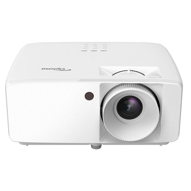 Optoma ZH350ST Laser Projector-DLP Technology 1080P Resolution 3D Ready Ultra Short Throw Pico 3500 Lumens Portable 3-Year