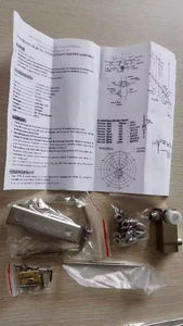Antena Yagi Direccional de Buena Calidad de 235mhz a 220mhz, Antena de 18dbi y 220 mhz - Product Image 5