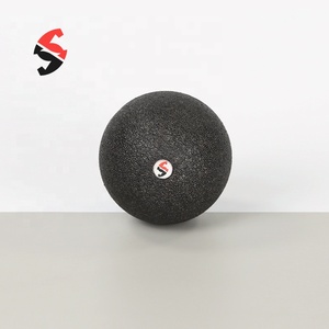 Mật Độ Cao Sinh Thái Epp Bọt Cơ Bắp Thư Giãn Sâu Mô Fascia Massage Bóng Đậu Phộng Duo Bóng Với Biểu Tượng Tùy Chỉnh - Product Image 3