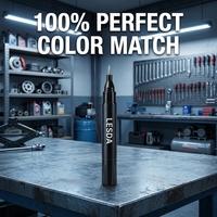 Stylo anti-rayures universel LESDA pour Toyota Honda Audi - Répare 95 % des peintures automobiles - 1 pièce MOQ RTS - Outil 7 ml