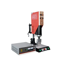Machine de soudage ultrasonique PSA facile à utiliser pour les boîtiers de montres en plastique