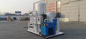 Эффективная машина для производства кислорода для резки и сварки металла усиленный генератор кислорода сгорания - Product Image 6