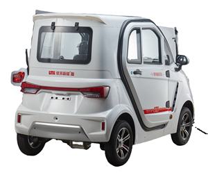 <span class=keywords><strong>UMI</strong></span>新能源高速电动微型车L6e电动EV 4座3000瓦电机EEC认证 - Product Image 5