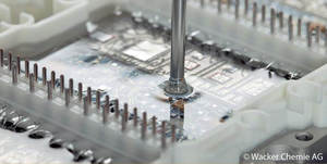 5Mins S Nhanh Chữa Khỏi Không Thấm Nước Cáp Chung Điền Polyurethane Potting Compound - Product Image 4