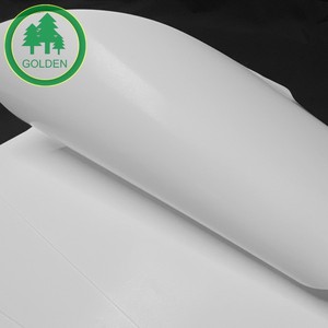 Papier couché simple face 170 g/m² à bas prix pour impression d'autocollants - Product Image 1