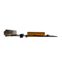 Adaptateur réseau Ethernet Gigabit Intel I350 4 ports cuivre fibre pour pare-feu Adaptateur Ethernet haute performance