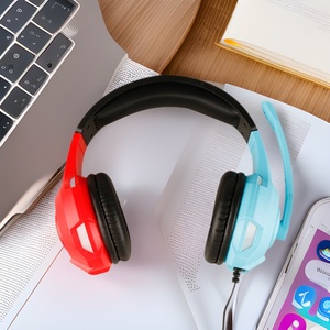 Nhà Máy Tùy Chỉnh 884a Hơn Tai Tai Nghe Có Dây Cho Văn Phòng Chơi Game Cuộc Gọi E-Thể Thao USB ANC Không Thấm Nước Tương Thích Điện Thoại Di Động Máy Tính Để Bàn - Product Image 6