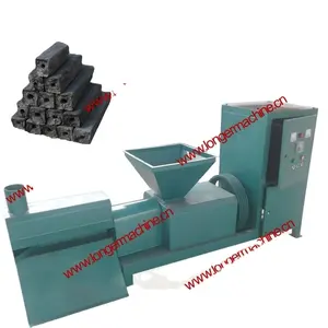 Sawdust Briquetting Machine /Bamboo Charcoal Briquette Machine|Energy Saving Equipment