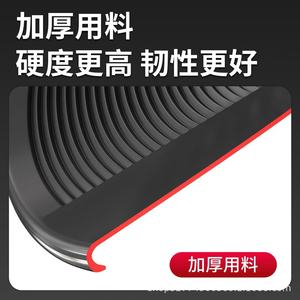 Portable Gold Pan Plastic Gold Washing Pan for Gold Panning Mining Prospecting - Product Image 4