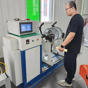 Thưởng thức giảm giá, mạnh mẽ và bền cân bằng động Thiết bị kiểm tra máy cho ngành công nghiệp quạt - Product Image 1