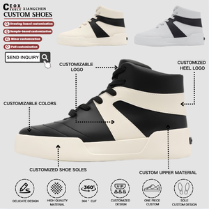 <span class=keywords><strong>Chaussures</strong></span> de <span class=keywords><strong>basket</strong></span>-ball multicolores à logo de marque personnalisé, baskets rétro en cuir véritable pour hommes, <span class=keywords><strong>chaussures</strong></span> de marche personnalisées - Product Image 2