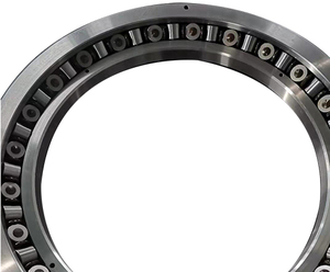 Độ cứng cao P4 gcr15 hàng duy nhất vượt qua vòng bi lăn côn jxr loạt cho bánh răng lớn hobbing Máy bánh xe mang - Product Image 6