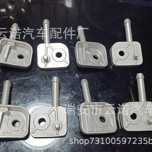 Support de tuyau d'échappement silencieux pour usine 18308582060 18308593696 18308617370 - Product Image 5