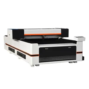 Siêu Giao Hàng Nhanh Chóng CNC Máy Cắt Laser 1325 Co2 Máy Cắt Laser 150W 180W 300W Cho Bộ Lọc Vải Acrylic Và Gỗ