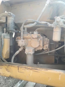 เหมาะสำหรับการขุดลึก ใช้งานได้อย่างมั่นคง รถขุดมือสอง Cat320d2 Caterpillar CAT 320d2 326d2 329d2 พร้อมใช้งาน - Product Image 5