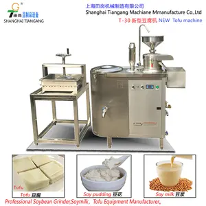 Machine à tofu T-30 & Y-1, équipement de traitement pour les soja