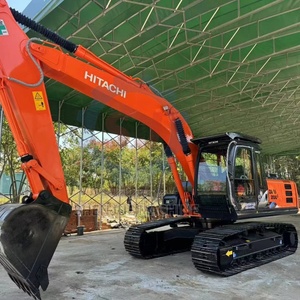 รถขุดตีนตะขาบฮิตาชิ ZX200-3 มือสองคุณภาพสูง ขนาด 20 ตัน ลดราคาพิเศษ พร้อมใช้งาน สภาพดีเยี่ยม - Product Image 1