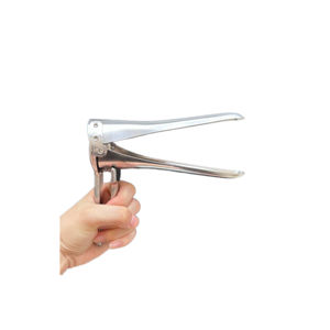 Aço inoxidável Instrumento Exame Veterinário-Espéculo <span class=keywords><strong>vaginal</strong></span> para o gado do cão Vaca Sheep Goat Breeding - Product Image 1