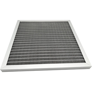 Chất lượng tốt nhất lò nhôm tĩnh điện Bộ lọc không khí thay thế có thể giặt công nghiệp - Product Image 3