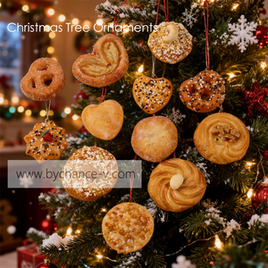 Ensemble d'accessoires de pâtisserie réalistes, desserts de boulangerie artificiels <span class=keywords><strong>pour</strong></span> centre de table de fête, scène de <span class=keywords><strong>théâtre</strong></span> et vitrine - Product Image 3