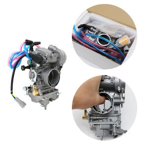 <span class=keywords><strong>Carburateur</strong></span> de moto tout-terrain FCR33 40mm pour CRF150 RCFR450 - Product Image 5