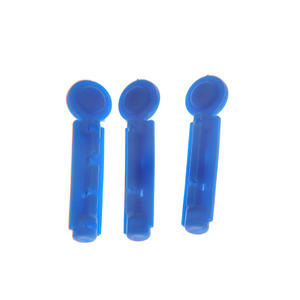 Lancette de sang jetable d'acier inoxydable de matériaux médicaux de haute qualité - Product Image 3