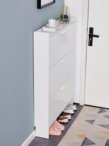 <span class=keywords><strong>Zapatero</strong></span> de 17 cm, Económico, Simple y Moderno, <span class=keywords><strong>Mueble</strong></span> de Almacenamiento Estrecho de Gran Capacidad, Tipo Volteador, <span class=keywords><strong>Zapatero</strong></span> <span class=keywords><strong>Pequeño</strong></span> - Product Image 5
