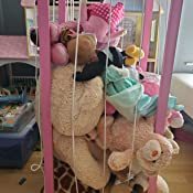 Organizador de Peluches de Madera para Animales de Peluche, Soporte para Peluches, Organizador de Peluches, Zoológico de Peluches - Product Image 6