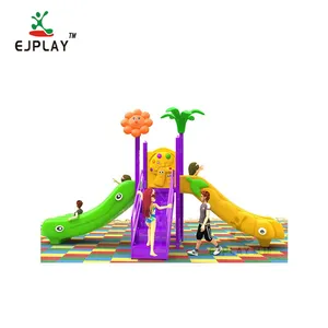 Коммерческие дети Play Land используется открытая площадка оборудование