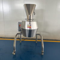 Commerciële Groente Fruitsnijmachine Elektrische Aanpasbare Aardappelgolfchips Snijmachine Wortelsnijder