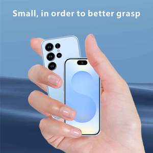 <span class=keywords><strong>Meilleur</strong></span> vendeur 2025, <span class=keywords><strong>smartphone</strong></span> de <span class=keywords><strong>petite</strong></span> <span class=keywords><strong>taille</strong></span> de haute qualité, téléphone Android 4G de <span class=keywords><strong>petite</strong></span> <span class=keywords><strong>taille</strong></span> - Product Image 2