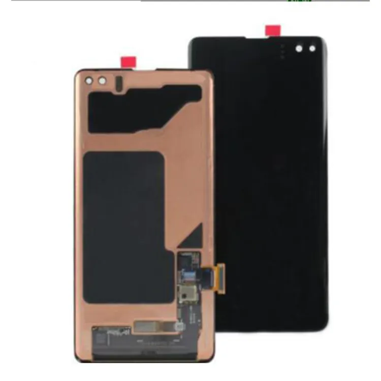 Fast Delivery Mobile Phone Lcd Display Screen Repair Parts Replacement For Samsung Galaxy S10 Plus