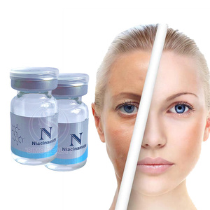 Ampoules de nicotinamide recommandées par les dermatologues pour les marques post-acnéiques Sérum non collant Traitement de <span class=keywords><strong>suivi</strong></span> démaquillant - Product Image 1