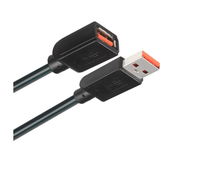 Penjualan baru kabel PD Tipe C 3A kabel Data Pd USB-C pengisian cepat dengan pelindung kepang dan jaket TPE