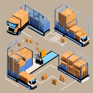 Agente de envío marítimo de China a <span class=keywords><strong>Idaho</strong></span> Falls EE. UU. FBA AMAZON Warehouse - Product Image 6
