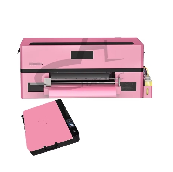 A3 Colorful Automatic Thermal Transfer Printer for High Speed Industrial Printing
