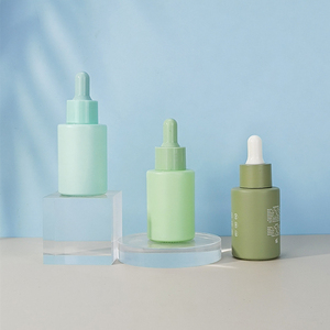 Botella de Vidrio para Aceite Esencial, Color Ámbar Transparente, con Gotero, 5ml/30ml, Precio al por Mayor, Nuevo - Product Image 2