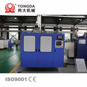 Tự Động 5L Nhựa Jerry Có Thể Và 1L Động Cơ Dầu Chai Làm Máy Sản Xuất Thổi Đúc Có Thể Máy - Product Image 4