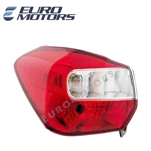 EUROMOTORS 84912FJ070 24V para Impreza XV, Luz Trasera Izquierda para Autos 2013-2015 - 1 Año de Garantía - Product Image 2